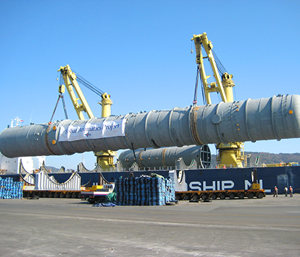 Project Cargoes Handling